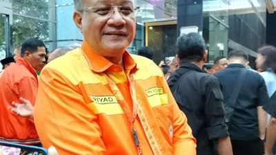 Riyad Harapkan Mubes ke-57 Kosgoro Berlangsung Demokratis dan Tanpa Perpecahan