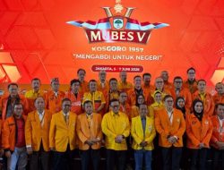Sari Yuliati Terpilih Aklamasi Pimpin PPK Kosgoro 1957 Periode 2026–2031
