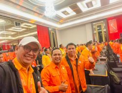 Mubes V Kosgoro 1957 Pilih Sari Yuliati Jadi Ketum, Andi Syamsul:Demokrasi Berjalan Kondusif