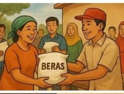 Diduga Ada Pungutan dalam Penyaluran Bantuan Pangan di Desa Karyamulya, Warga Mengaku Dipatok Rp.20 Ribu per Paket