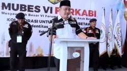 MIO Indonesia Ucapkan Selamat, FORKABI Kembali Dipimpin H. Abdul Ghoni