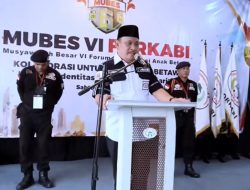 MIO Indonesia Ucapkan Selamat, FORKABI Kembali Dipimpin H. Abdul Ghoni