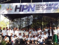 Ketua AWPI Kabupaten Bekasi Apresiasi Suksesnya HPN Bekasi Raya 2026