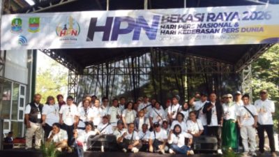Ketua AWPI Kabupaten Bekasi Apresiasi Suksesnya HPN Bekasi Raya 2026