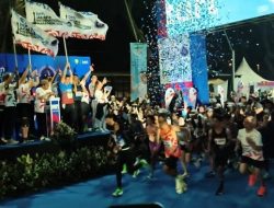 Jakarta Kembali Jadi Panggung Lari Dunia, BTN JAKIM 2026 
