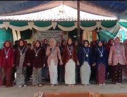 Lepas Lulusan SMPN 2 Panggarangan, Kepala Sekolah Ajak Siswa Raih Prestasi dan Jaga Nama Baik Almamater