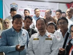 Konsolidasi Para Ketua Umum Organisasi Relawan Prabowo Gibran Melalui Forum Komunikasi Nasional (FKN) Untuk Menyikapi Situasi kondisi Indonesia