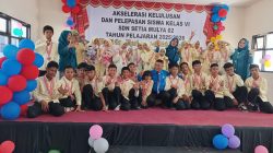 Kelulusan dan Pelepasan Siswa Kelas VI SDN 02 Setiamulya Tahun Ajaran 2025/2026