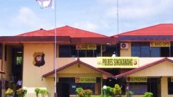 Ayah Tiri Gagahi Anak Dibawah Umur, Ibu Kandung Laporkan Ke Polres Singkawang 