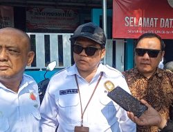 Ketuam R-KAJI Syamsul Arifin:MBG 2026 Serap 47 Tenaga Kerja/Dapur & Untungkan UMKM, Petani, Peternak