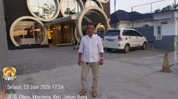 Hari Mangrove Sedunia 2026, ketua IWO-Indonesia Sambas Mengajak Semua Pihak Untuk Menjaga Kelestarian  Mangrove di Paloh Sambas