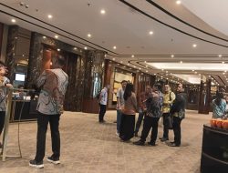 PT Golden Eagle Energy Gelar RUPST 2026, Bahas Empat Agenda Strategis Perseroan