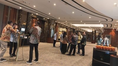 PT Golden Eagle Energy Gelar RUPST 2026, Bahas Empat Agenda Strategis Perseroan
