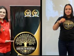 Rinda Avrilia Dilantik Sebagai Ketua Bidang Influencer Sosial Budaya Oleh DPP GMN Di Jakarta 