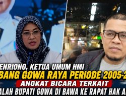 Henriono Soroti Sidang Hak Angket DPRD Gowa, Minta Persoalan Privasi Bupati Tidak Diadili di Ruang Publik