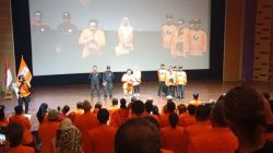 Pelantikan Pengurus Pleno Dan Organisasi Sayap Partai Buruh, Perkuat konsolidasi Perjuangan Kaum Pekerja