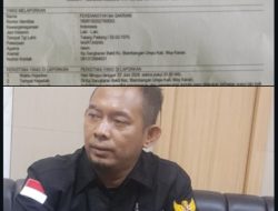 Usai Lapor Polisi, Kuasa Hukum Wartawan Desak Polres Way Kanan Gelar Perkara & Tetapkan Status Hendri