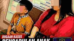Ayah Tiri Gagahi Anak Dibawah Umur, Ibu Kandung Laporkan Ke Polres Singkawang 
