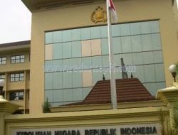 Tiyo Ardianto Dilaporkan Oleh Gerakan Rakyat Dukung Dan Bela Prabowo Jawa Barat Ke Bareskrim Mabes Polri 