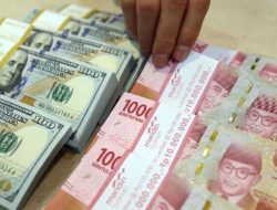 Rupiah Melemah ke Rp18.064 per Dolar AS, Tekanan Global Masih Membayangi