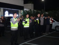 Polres Metro Bekasi Kota dan Tiga Pilar Intensifkan Patroli Cipkon, Ciptakan Rasa Aman bagi Warga