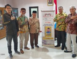 Pengusaha Edi Swandi Akan Berbagi Ilmu Kewirausahaan di Universitas Ekasakti Padang