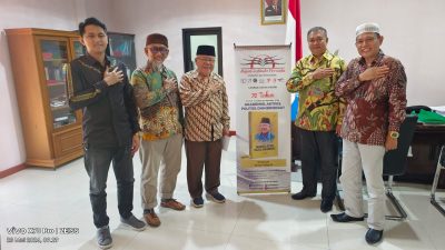 Pengusaha Edi Swandi Akan Berbagi Ilmu Kewirausahaan di Universitas Ekasakti Padang