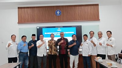 PWI Gandeng IPB Buka Akses Beasiswa Pascasarjana untuk Wartawan