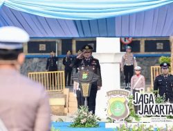 Polda Metro Jaya Gelar Upacara Hari Lahir Pancasila 2026, Tegaskan Penguatan Nilai Kebangsaan