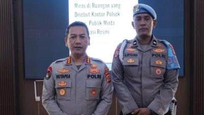 Polda Banten Bantah Keterlibatan Anggota dalam Pengambilan Paksa Kendaraan