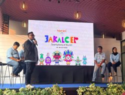 Dari Dufan hingga Sea World, Ancol Gelar Festival Liburan Sekolah Selama Tiga Pekan