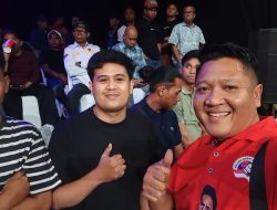 Eko Budi W, Sosok Bayangan di Balik Suksesnya Gelaran Pattimura Big Fight 2026