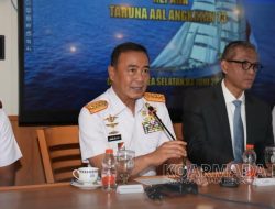KRI Bima Suci Bawa Misi Duta Bangsa, Perkuat Hubungan Maritim Indonesia dan Korea Selatan