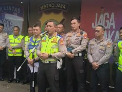 Operasi Patuh Jaya 2026 Digelar 8–21 Juni, Polda Metro Jaya Kembali Terapkan Tilang Manual