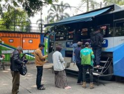 Samsat Keliling Kembali Beroperasi, Ini Jadwal dan Lokasi Layanan di Jadetabek Hari Ini
