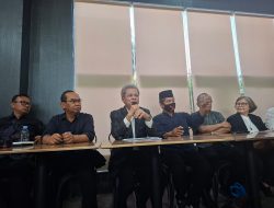 Penuhi Klarifikasi Polda Metro Jaya, Saiful Mujani Sebut Kasusnya Ujian bagi Demokrasi Indonesia