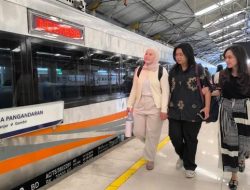 PT KAI Bakal Hadirkan Kereta Listrik Baterai Pertama di Rute Bandung Raya, Operasi Dimulai 2027
