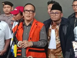 Divonis 4,5 Tahun Penjara, Immanuel Ebenezer Akui Kesalahan dan Ingatkan Presiden Prabowo dan KPK