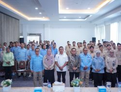 Bupati Solok Buka Rapat Koordinasi Program Strategis Nasional Makan Bergizi Gratis