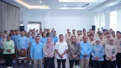 Bupati Solok Buka Rapat Koordinasi Program Strategis Nasional Makan Bergizi Gratis