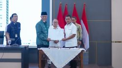 Rapat Koordinasi Pengawasan dan Pengendalian JBT dan JBKP Provinsi Sumatera Barat. Dihadiri Walikota Dan Bupati