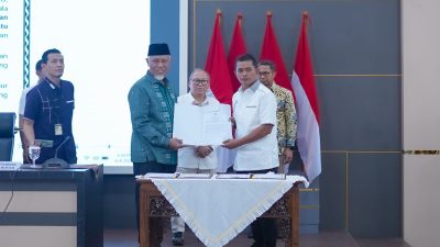 Rapat Koordinasi Pengawasan dan Pengendalian JBT dan JBKP Provinsi Sumatera Barat. Dihadiri Walikota Dan Bupati