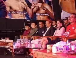 FTPI Apresiasi Dukungan H. Hercules dan GRIB Jaya di Pattimura International Big Fight 2026, Siapkan Kolaborasi Pembinaan Tinju