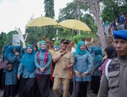 Kabupaten Solok Sambut Tim Penilai Lomba Gerakan PKK Provinsi Sumbar 2026 di Nagari Tanjung Balik
