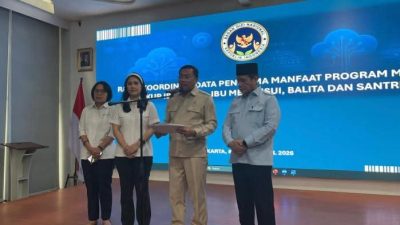 Dugaan Korupsi Program MBG, Sony Sonjaya Bantah Tudingan dan Klaim Akan Ungkap Pihak Lain