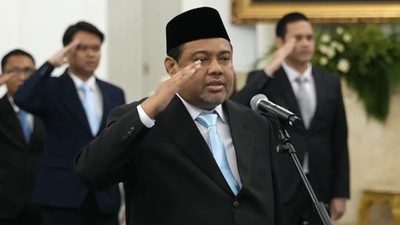 KPK Tangkap Bupati Muara Enim dalam OTT, Kantor Dinas Pendidikan Disegel