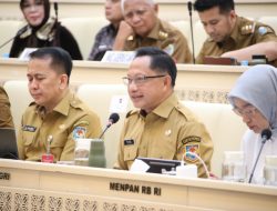 Mendagri Ungkap 39 Daerah Kesulitan Bayar Gaji PPPK, Belanja Pegawai Dinilai Terlalu Tinggi