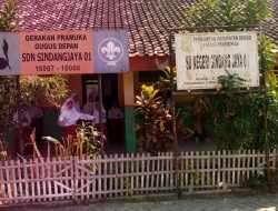 Gedung SD Negeri Sindangjaya 01, Mulai Rapuh Perlu Perhatian Pemerintah Daerah