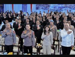 Kapolri Buka Rakernis Reskrim Polri 2026, Tekankan Penegakan Hukum Responsif dan Berkeadilan