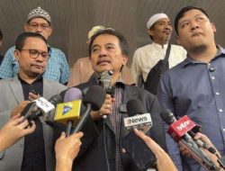 Roy Suryo Laporkan Lechumanan dan Rismon Sianipar ke Polda Metro Jaya